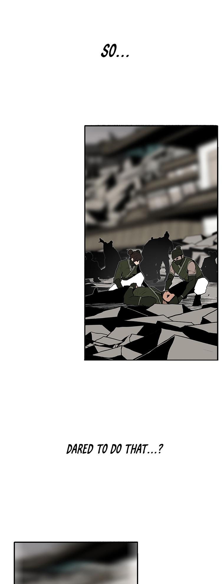 The Legend of the Northern Blade, Chapter 150 image 17